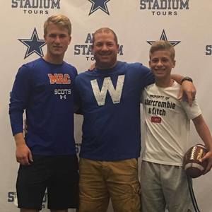 Meet your Posher, Scott